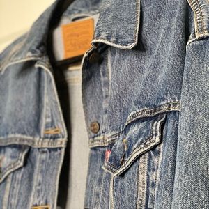 Baggy Trucker Jacket by LEVI’S